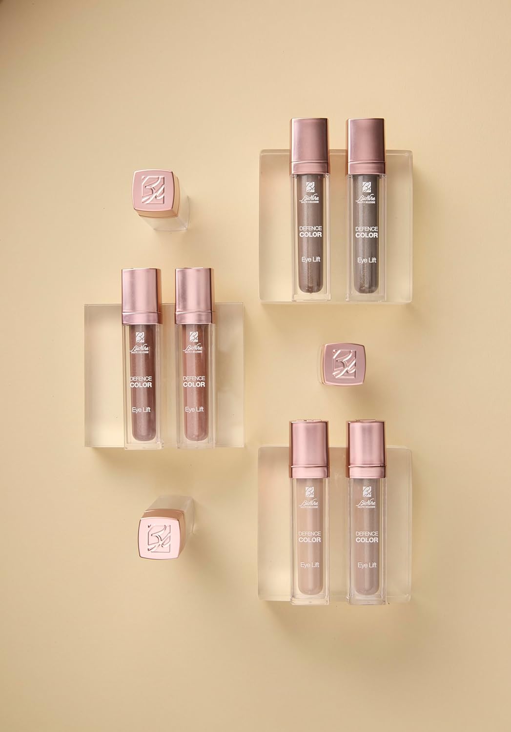 Thumbnail 5 de Bionike Defence Color Ombretto Occhi Liquido Eye Lift N.601 Gold Sand, long lasting waterproof