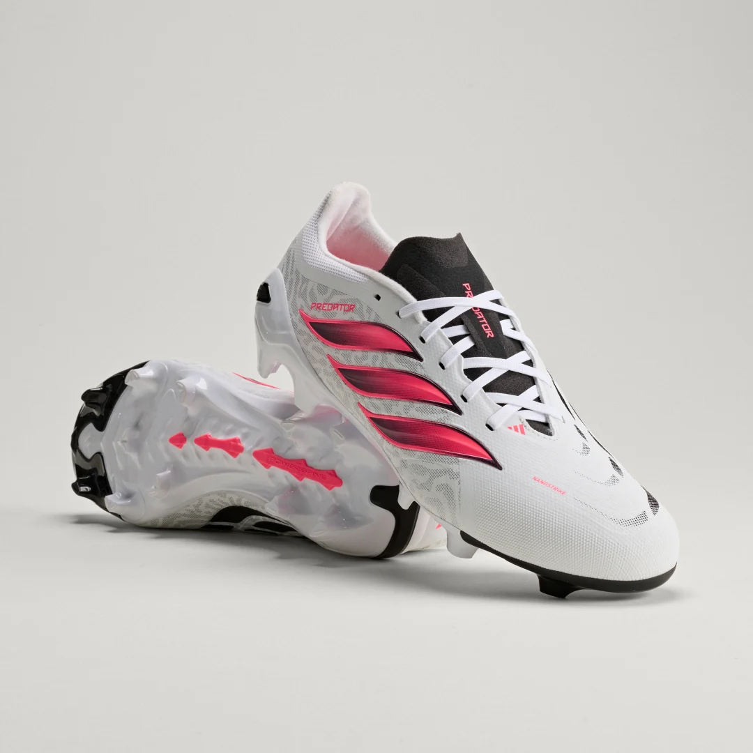 Detalle de Adidas Predator League: bota de fútbol para césped natural seco