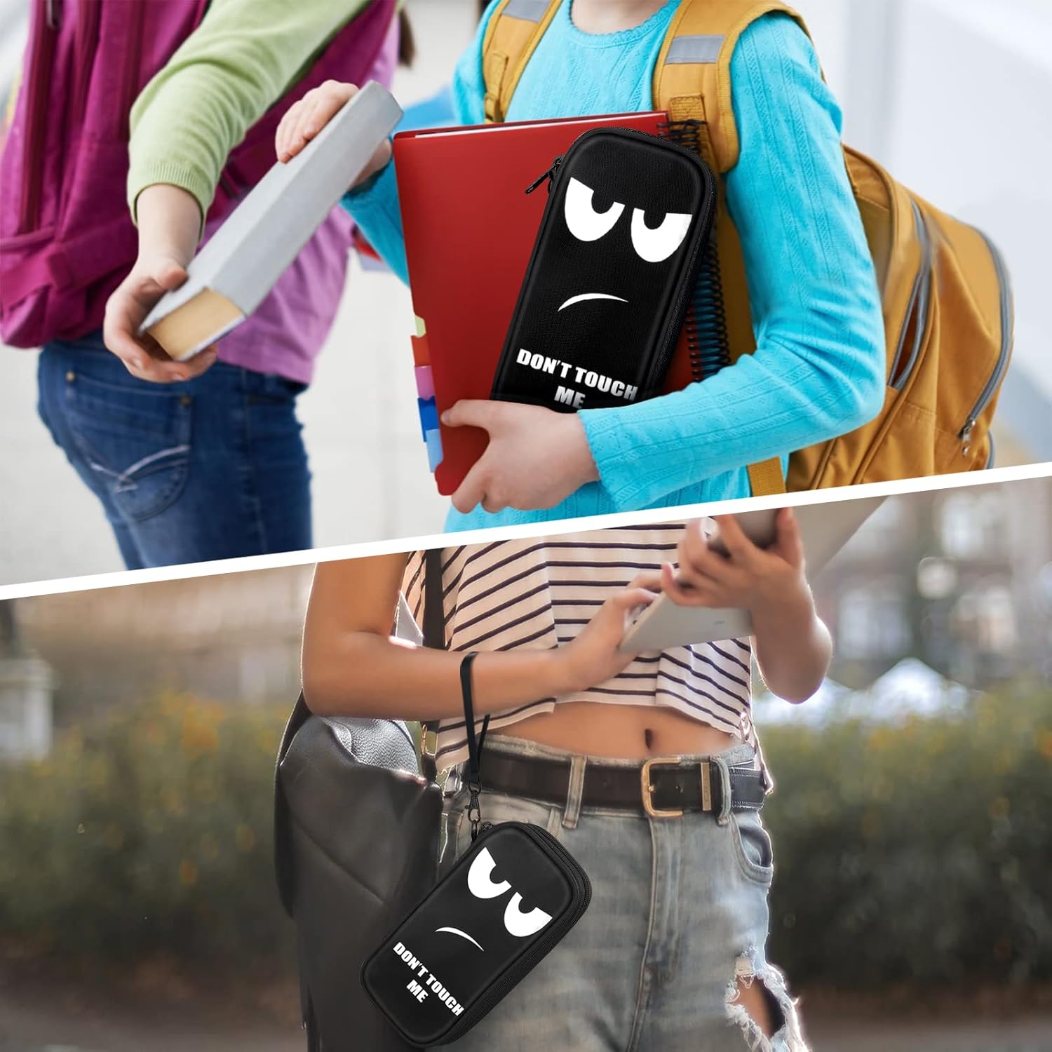 Thumbnail 5 de FINPAC Federmäppchen 30–50 Stifte ✏️