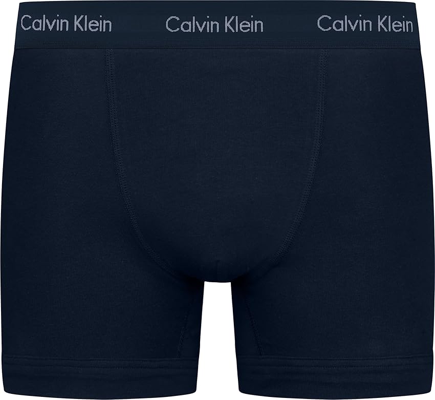 Thumbnail 6 de Calvin Klein Trunk 3pk - Boxers Hombre Multicolor 🌈