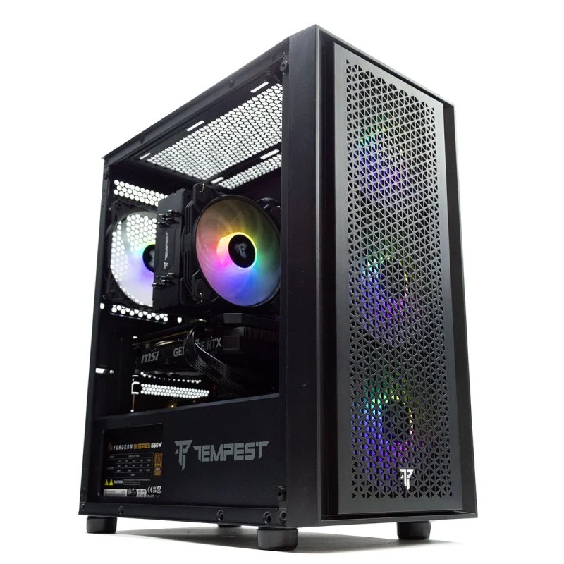 Detalle de PcCom Ready V2 i5-12400F