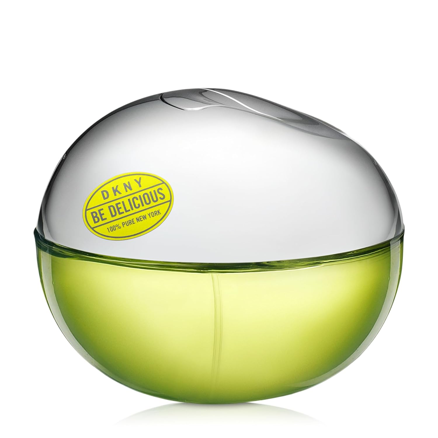 Detalle 2 de DKNY Be Delicious 100% Pure New York Eau de Parfum für Damen (30 ml) – grünes Apfel-Duftprofil