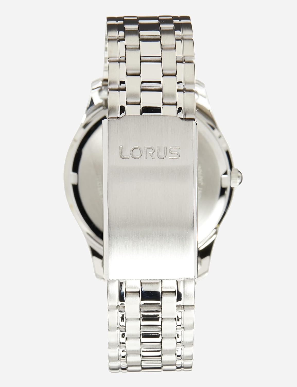Detalle 2 de Lorus Herren Analog Quarz Uhr schwarz