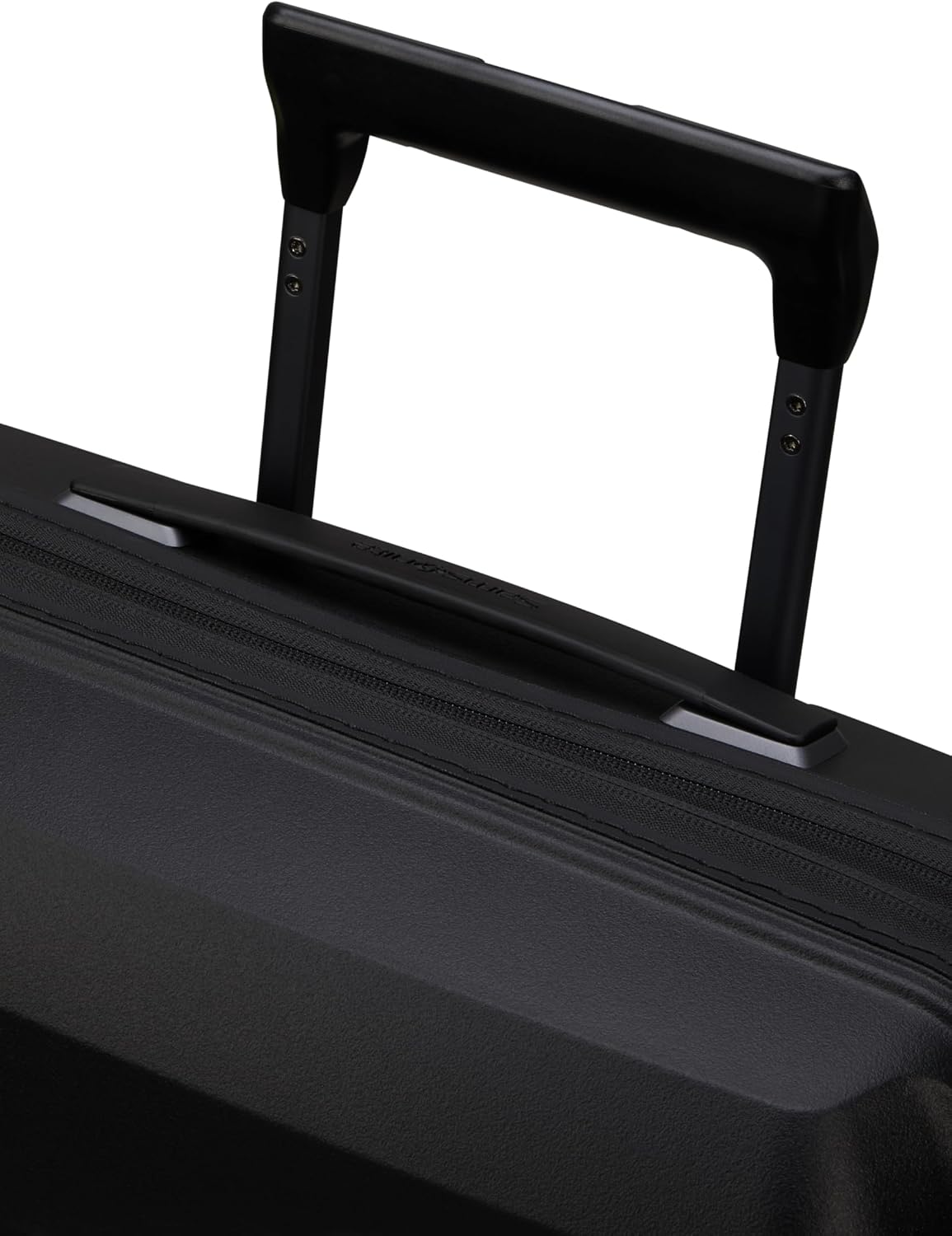 Detalle de Samsonite Intuo Spinner S: Erweiterbares Handgepäck 55 cm – Schwarz