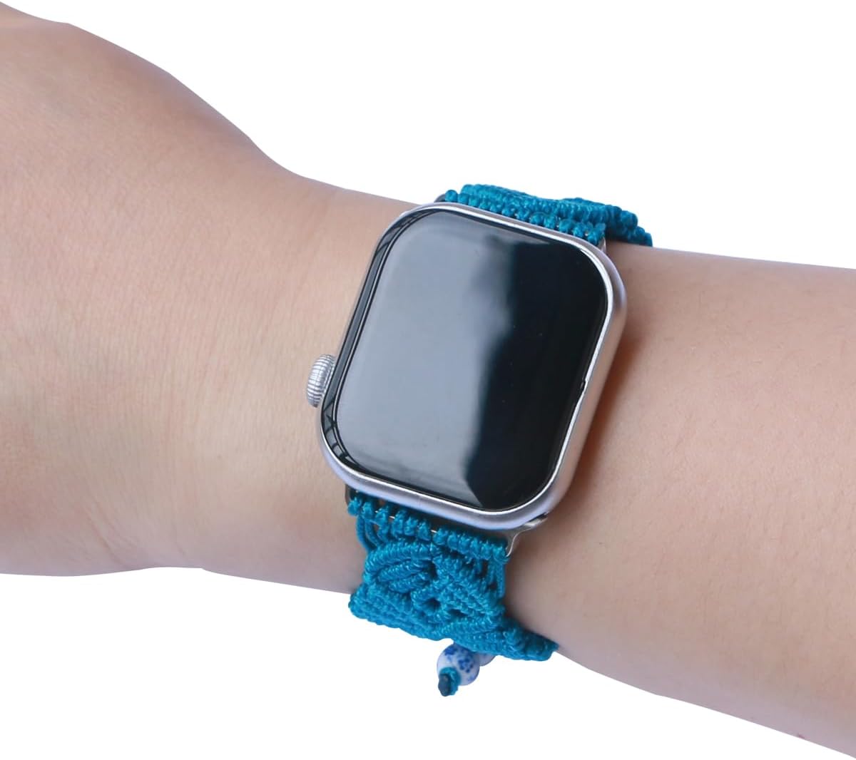 Detalle 2 de T-TAIMING Apple Watch Band, Nylon