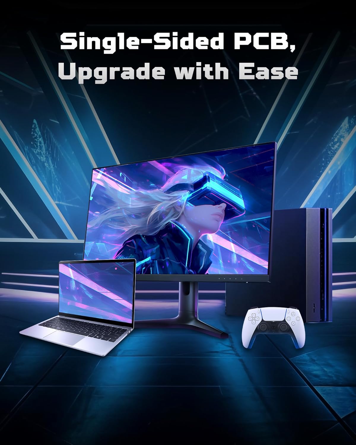 Thumbnail 6 de Acer Predator GM6 2TB M.2 2280 PCIe Gen4x4 NVMe 2.0 SSD