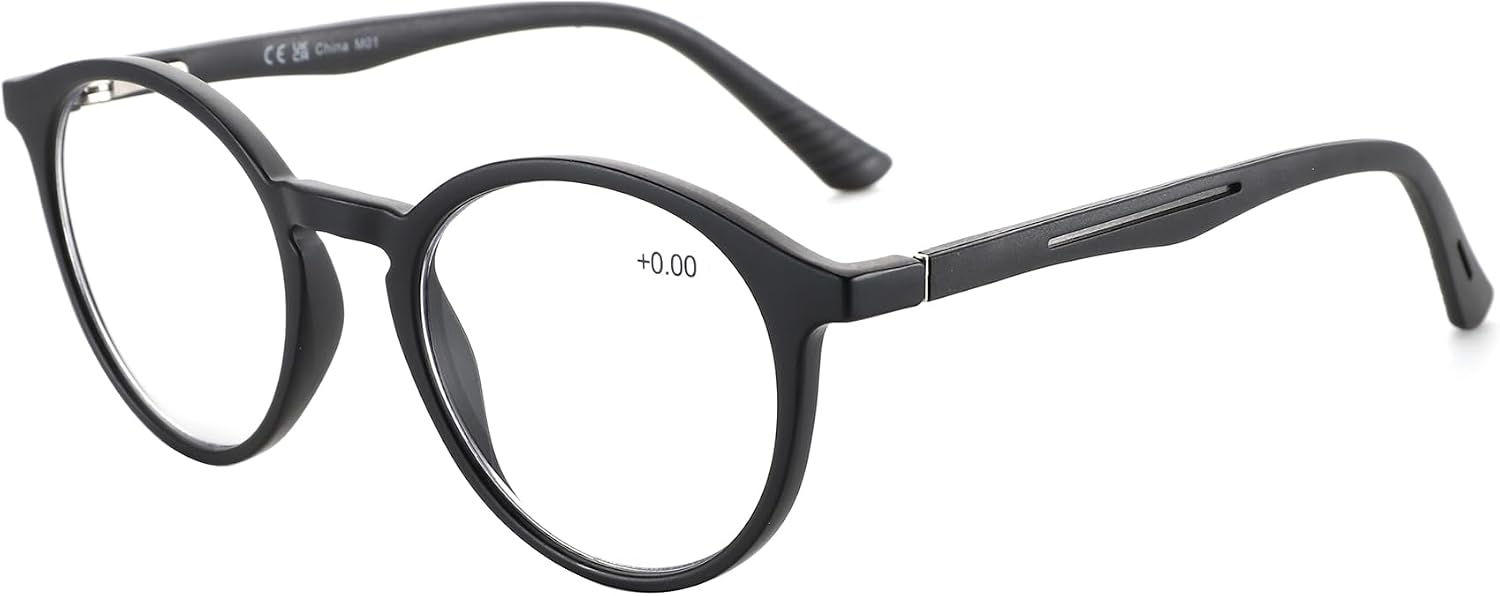 Detalle de ZENOTTIC blue light reading glasses