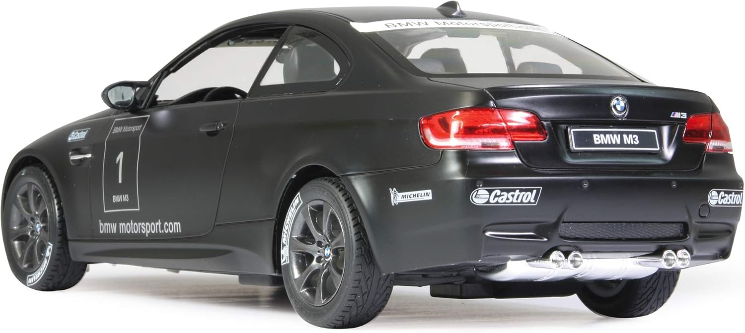 Thumbnail 4 de Jamara BMW M3 Sport 1:14 Negro Licencia