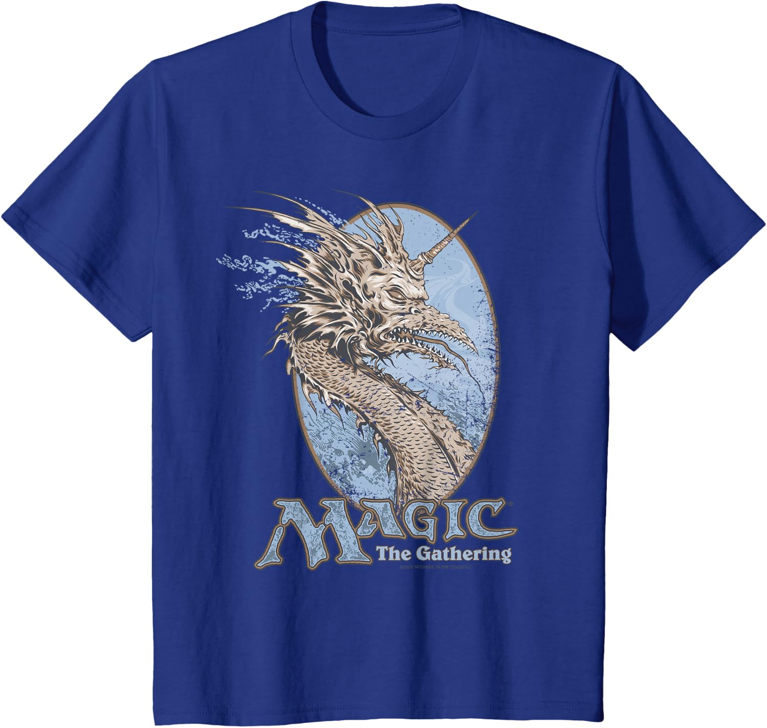 Thumbnail 4 de T-shirt Mirage Dragon Magic officiel