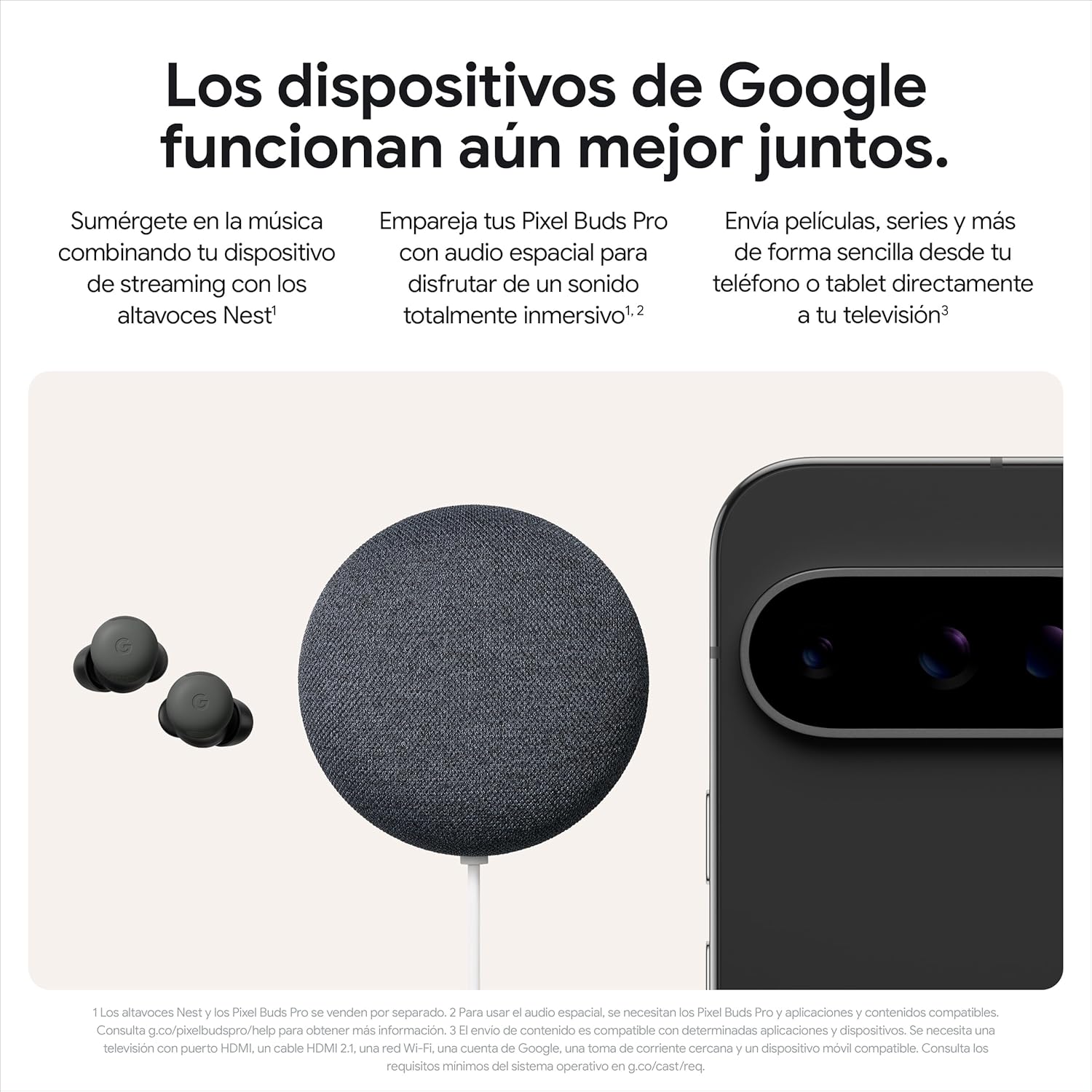 Thumbnail 5 de Google TV Streamer 4K rendimiento y HDR
