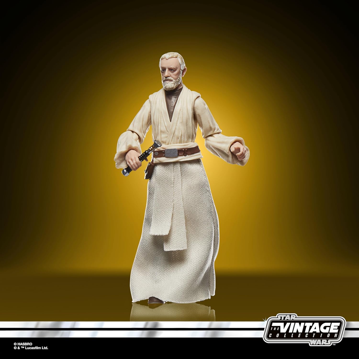 Thumbnail 6 de Star Wars The Vintage Collection Ben (Obi-Wan) Kenobi, Neue Hoffnung Premium Action-Figur (9,5 cm)