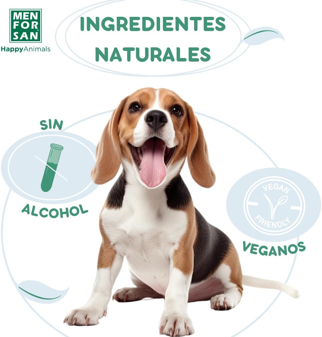 Thumbnail 3 de Eau de Cologne per cani San Baby Dog “Chien Frais Chiots” da 125 ml