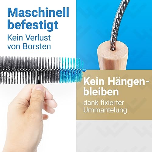 Detalle 2 de LOBENSWERK Heizkörperbürste 120 cm