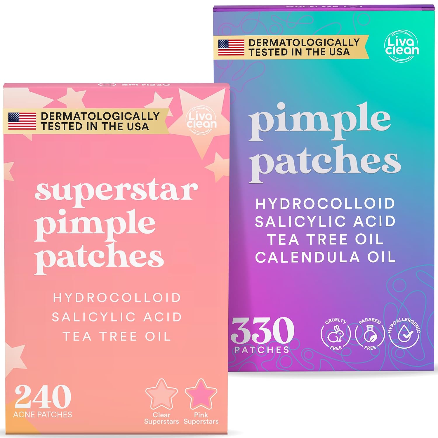 Thumbnail 6 de LivaClean 330 CT Pimple Patches ⚙