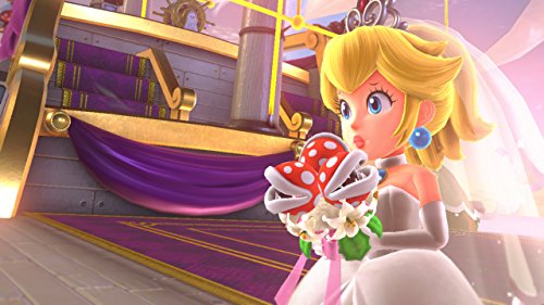 Detalle de Super Mario Odyssey - US Version by Nintendo