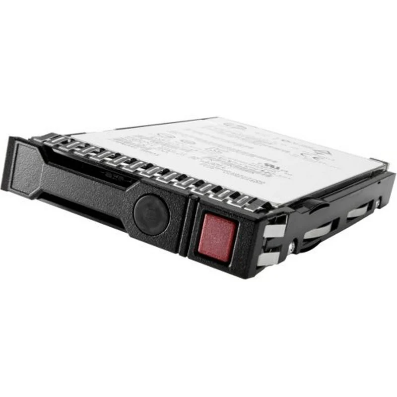 Detalle de HP Enterprise 2.5" 300GB 12G SAS: unidad HDD para servidores y estaciones de trabajo
