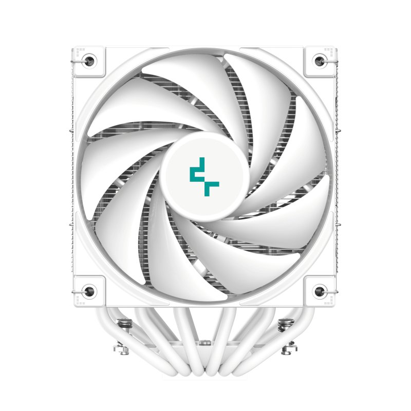 Detalle de DeepCool AK620 Digital ventilador CPU 120 mm Blanco
