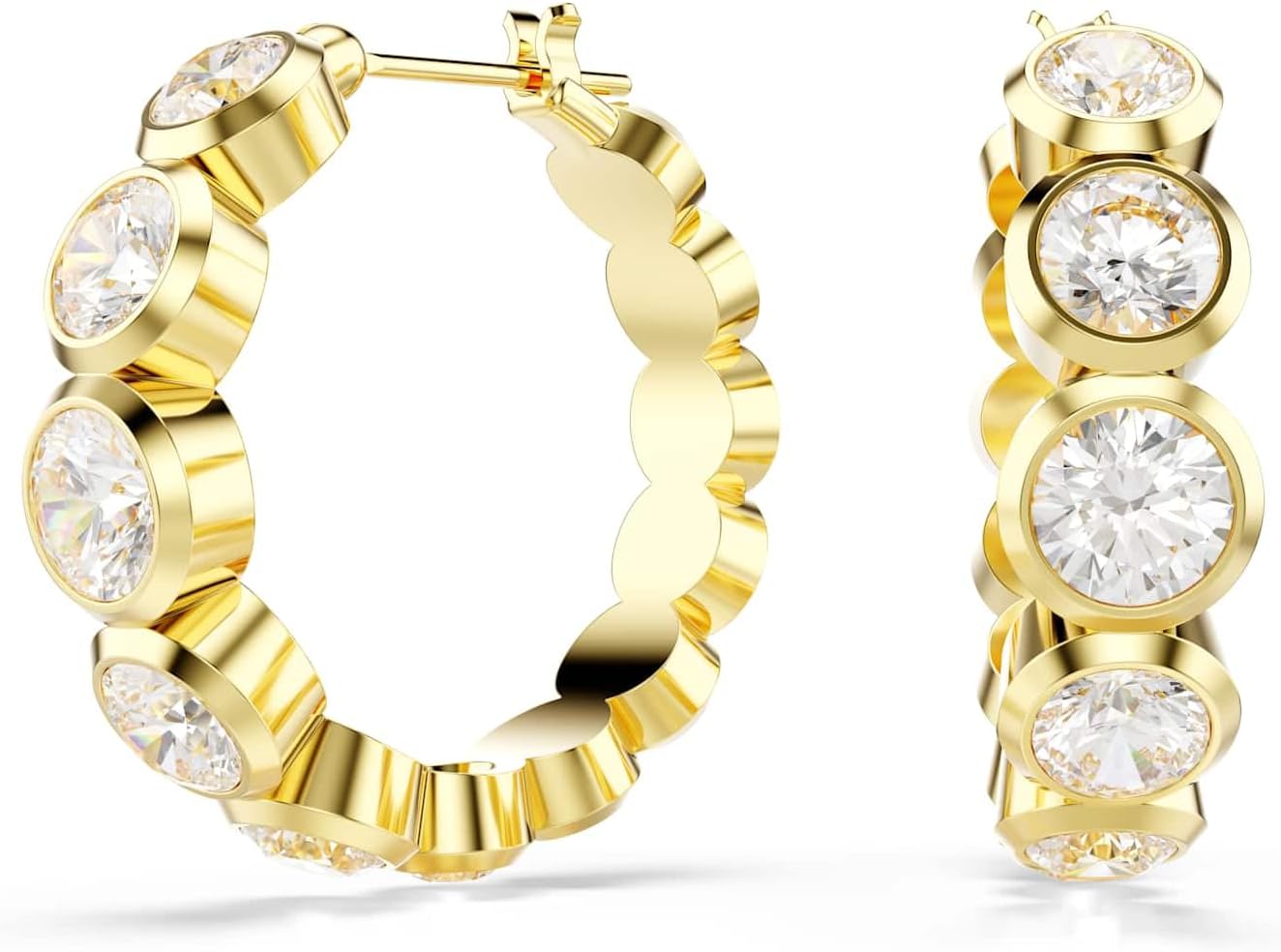 Thumbnail 5 de Swarovski Imber Kollektion Ohrringe