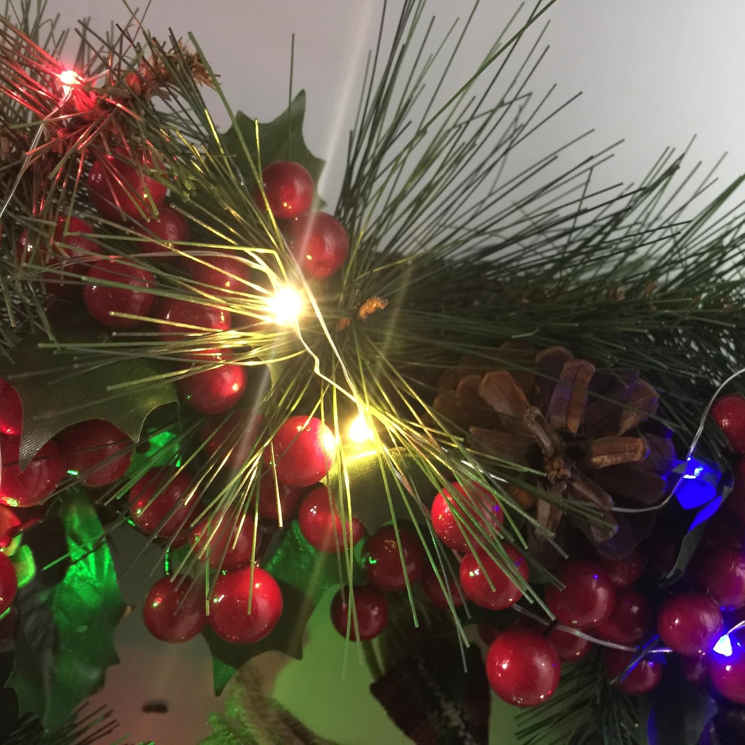 Detalle de Mini Fairy Lights, 30 LEDs