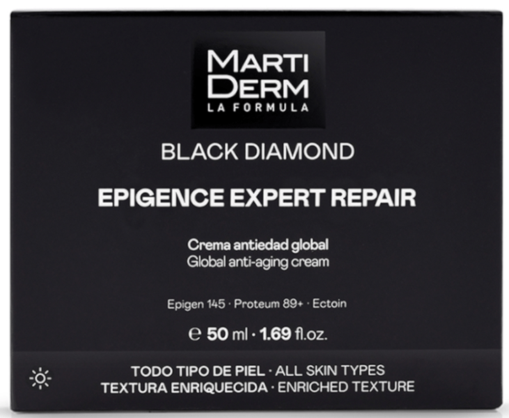 Thumbnail 1 de Martiderm Black Diamond Epigence Expert Repair 50 ml