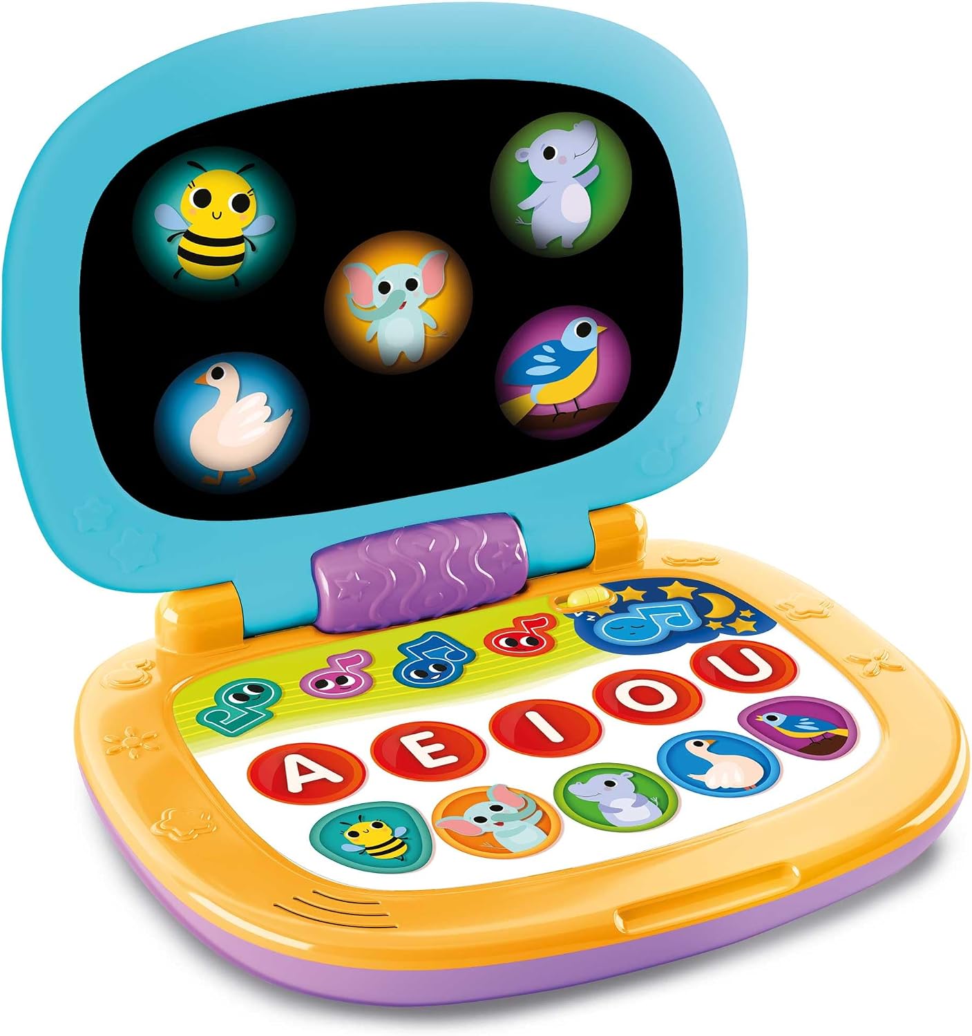 Thumbnail 6 de Lisciani Giochi Carotina Baby mini tavolino educativo fattoria – Tavolino elettronico parlante per sviluppo sensoriale