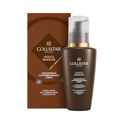 Thumbnail 1 de Collistar Gocce Magiche Corpo-Gambe: Autoabbronzante Concentrato 125 ml