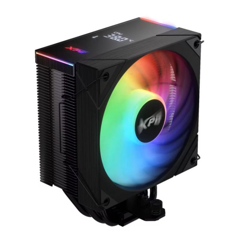 Detalle 2 de Refrigeración Aire Adata Maestro Plus 42SA ARGB 120mm para Socket LGA 1851/AM5