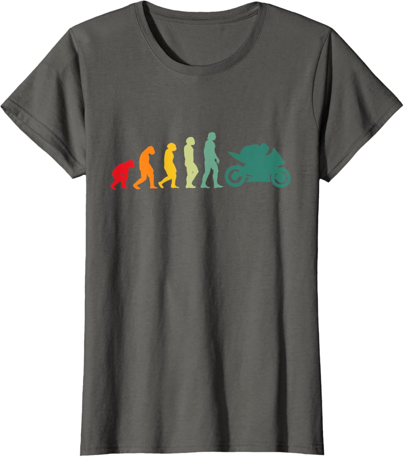 Detalle de Je Peux Pas J'Ai Moto - Evolution Moto Cadeau T-Shirt
