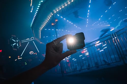 Detalle 2 de GoPro Lit Hero: cámara de acción ligera, resistente al agua con luz integrada y grabación 4K60