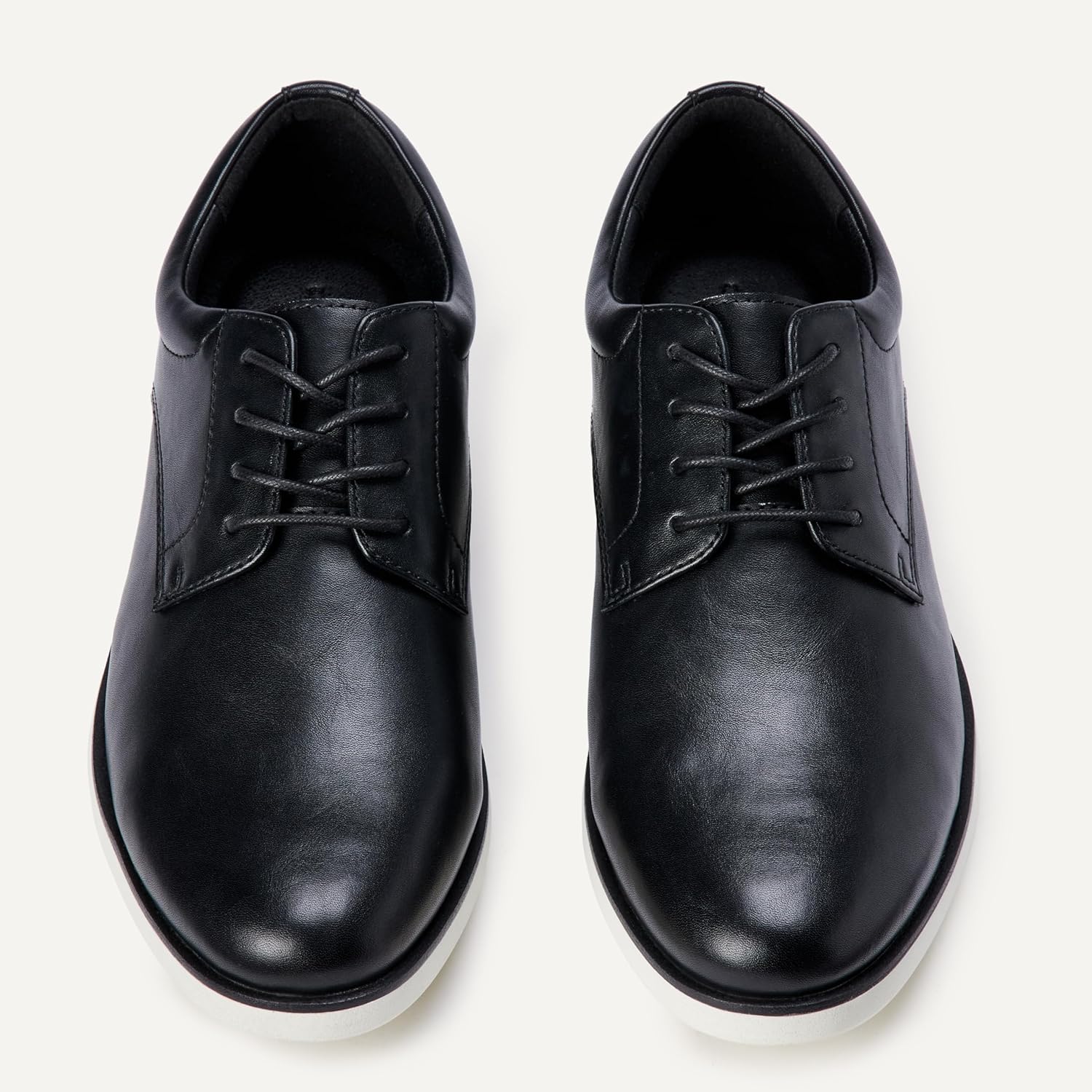 Thumbnail 4 de Amazon Essentials Men's Casual Derby Dress Shoes with Padded Collar