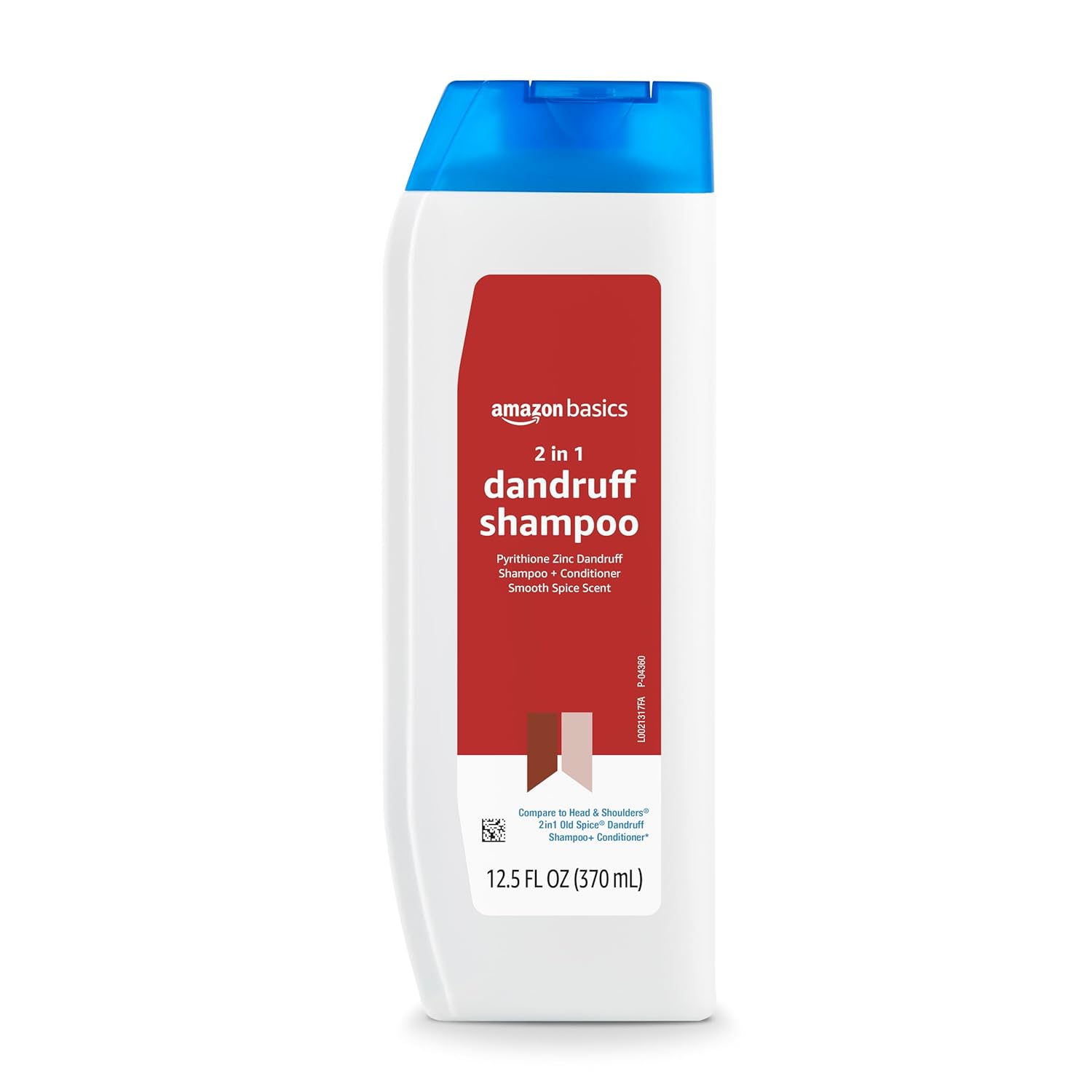 Thumbnail 6 de Amazon Basics 2-in-1 Anti-Dandruff Shampoo & Conditioner