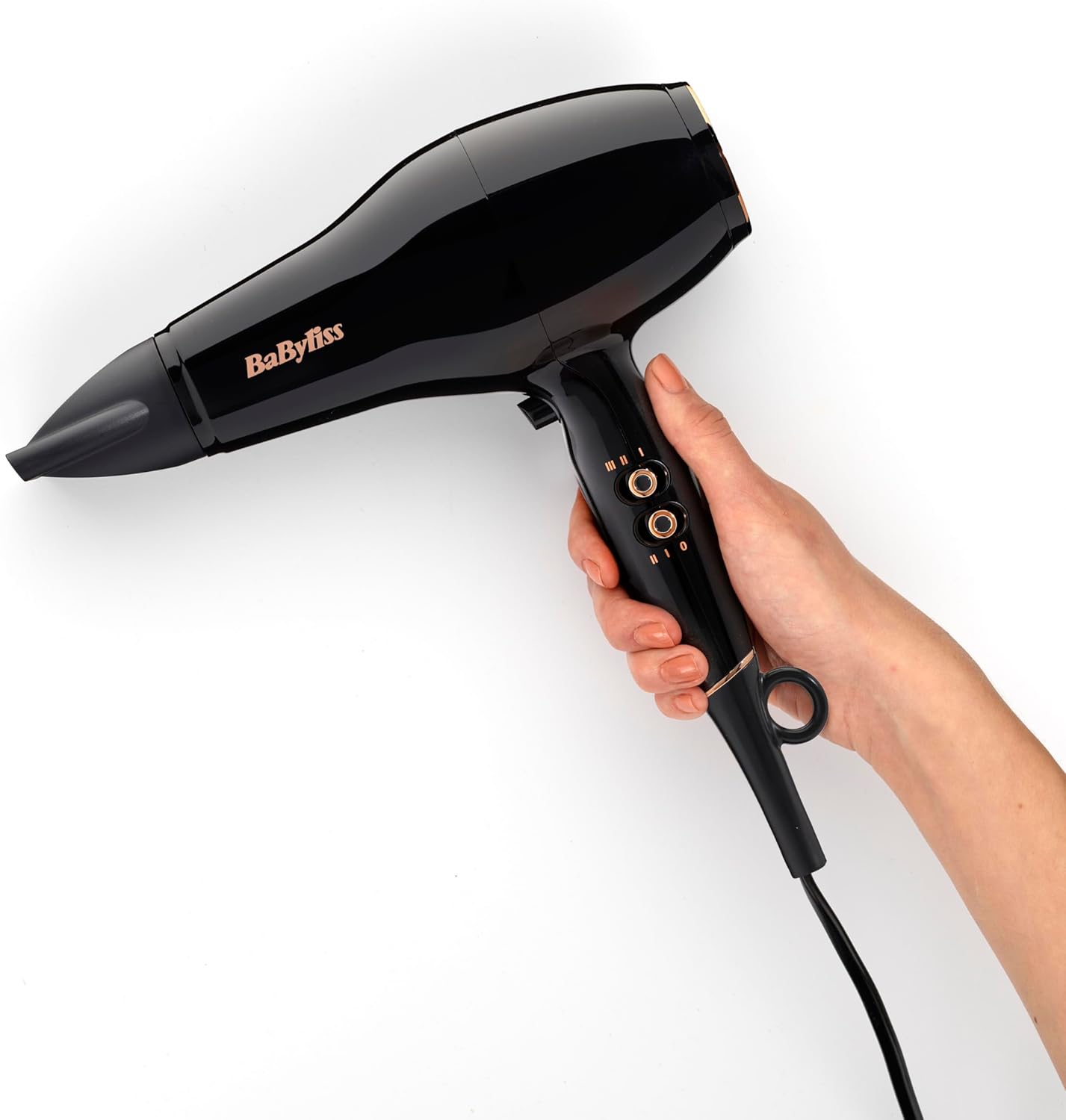 Detalle 2 de BaByliss D5245E sèche-cheveux 2300W 💇♀