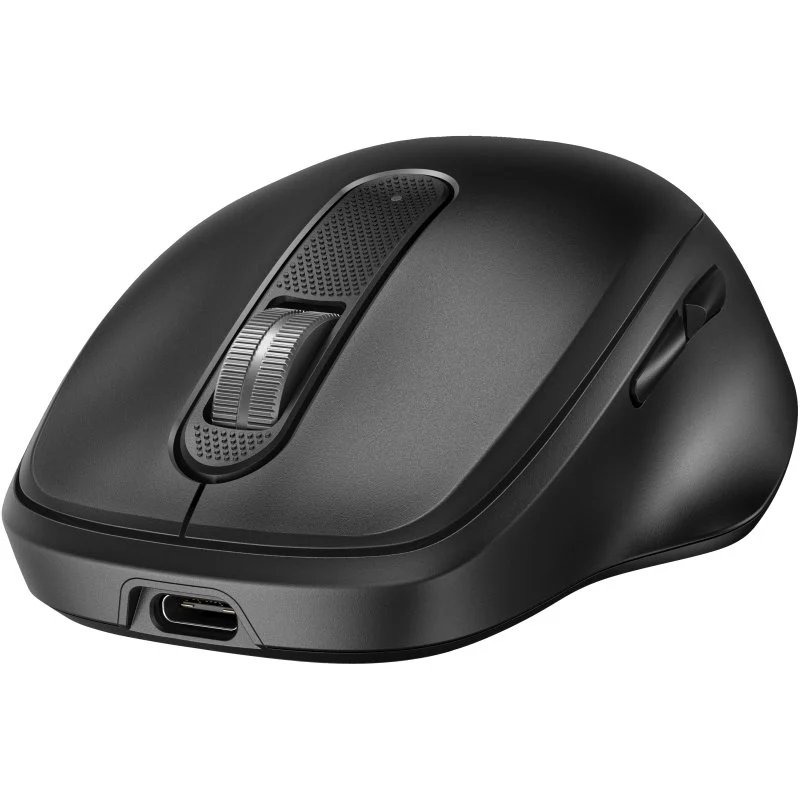 Detalle de HP 510 Ratón inalámbrico recargable 4000 DPI Negro