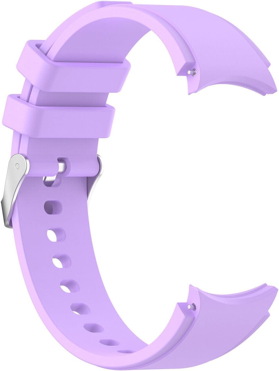 Thumbnail 4 de Panda Bobo Silicone Sport Strap for Samsung Galaxy Watch 7/6/5/4 (40mm & 44mm) with Tang Buckle