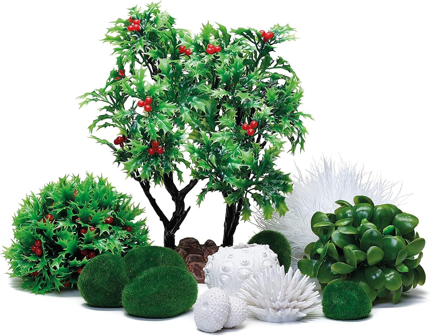 Thumbnail 6 de biOrb Decor Set 15L Herbst – farbenfrohes, naturnahes Dekorset für 15-Liter BiOrb Aquarien