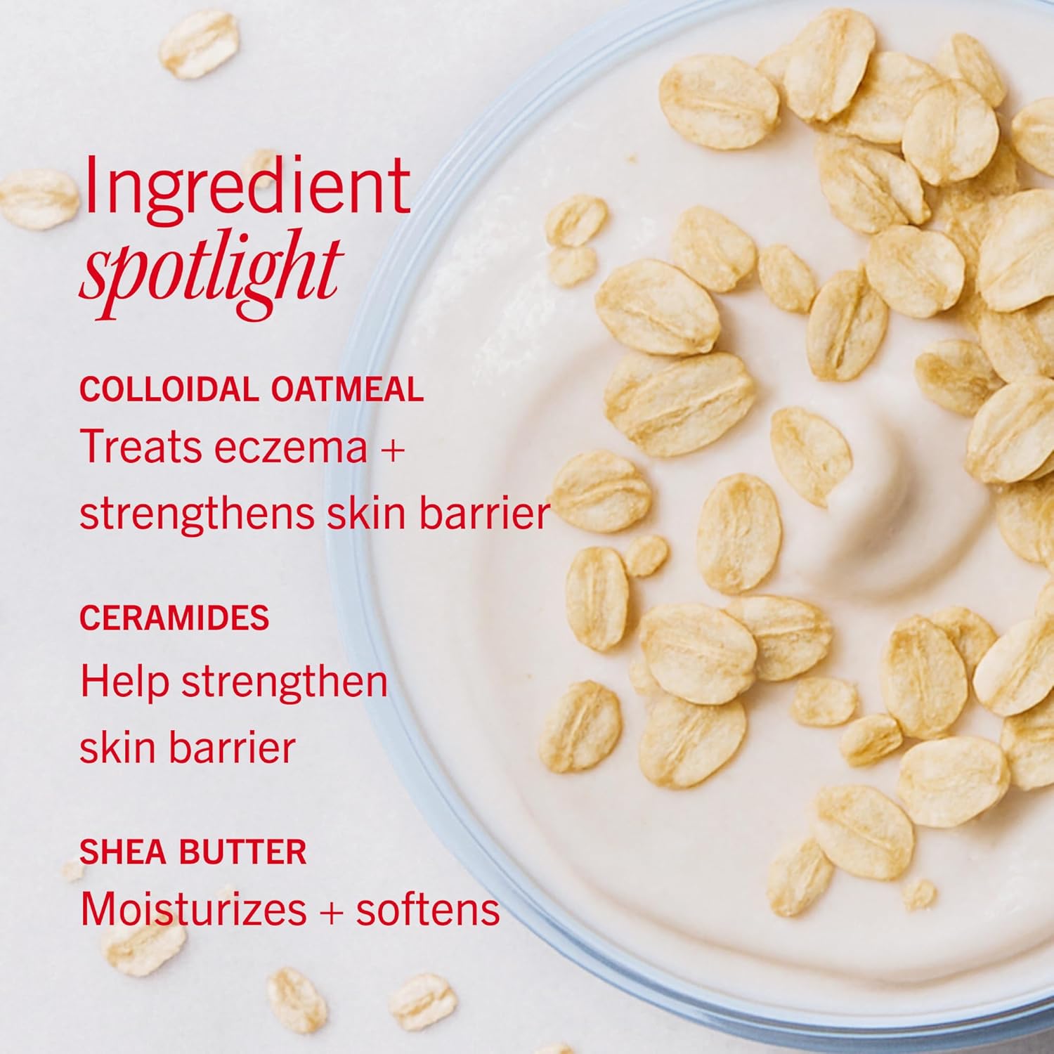 Thumbnail 5 de First Aid Beauty Ultra Repair Cream — Intense Hydration Face & Body Moisturizer with Colloidal Oatmeal (6 oz)