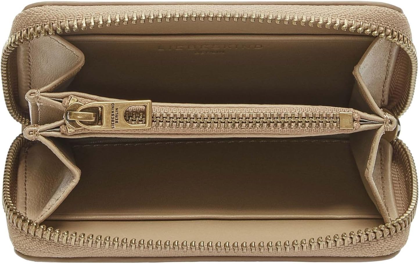 Detalle de Liebeskind Berlin Eliza WALLETS S SHEEP NATURAL beige