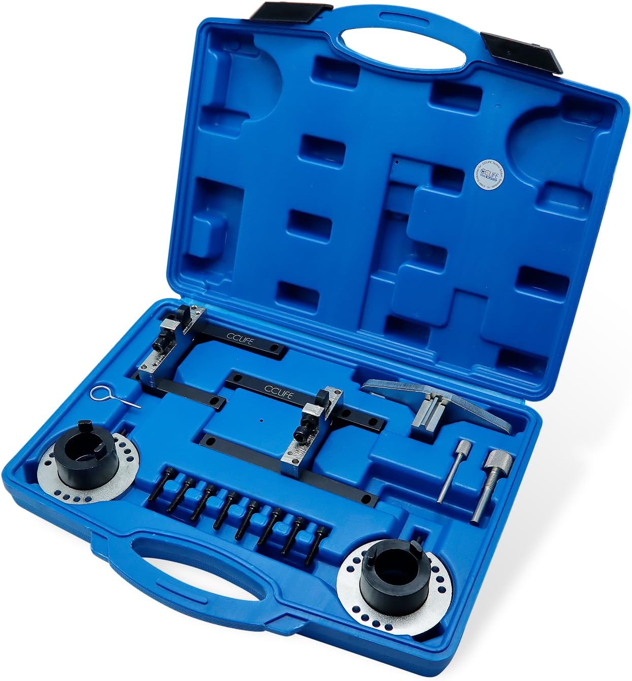Detalle 2 de CCLIFE Set fasatura motore 1.0L 🛠
