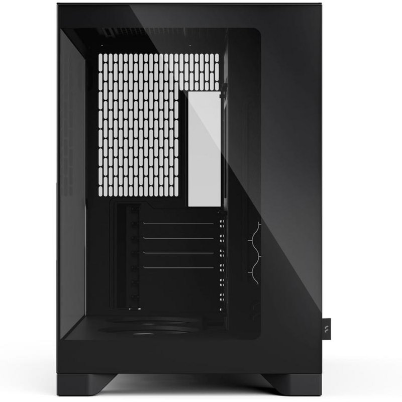 Detalle 2 de Caja Fractal Design Pop 2 Vision Black RGB: torre ATX con estilo y flujo de aire para gaming