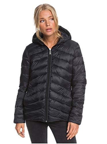 Thumbnail 1 de Roxy Coast Road Chaqueta con Capucha para Mujer - Anthracite