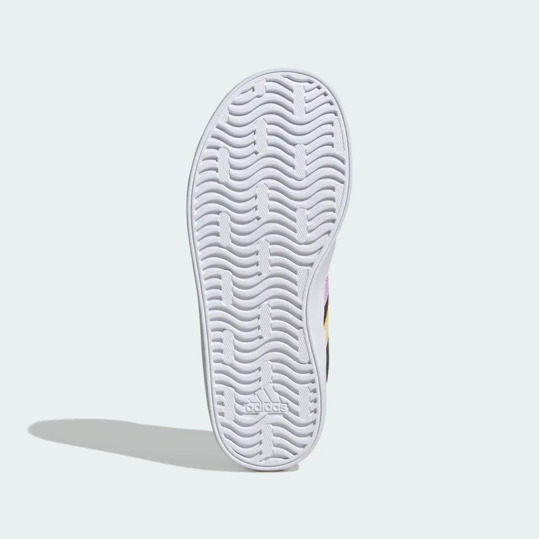 Detalle de Adidas Zapatilla VL Court 3.0 Gris