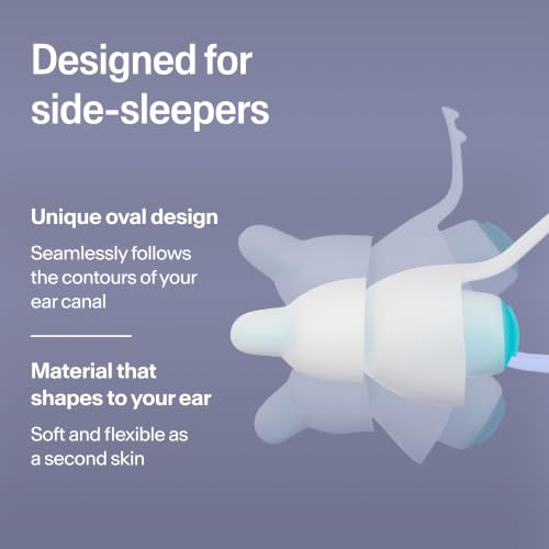 Thumbnail 2 de Alpine SleepDeep Ear Plugs (Size S) – Sleep Deep, Snore Less