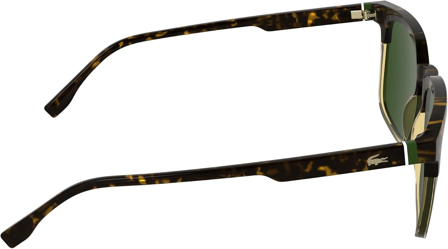 Thumbnail 6 de Occhiali da sole uomo Lacoste L6074s Havana/transparent honey