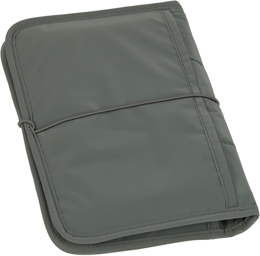 Thumbnail 5 de LÄSSIG Changing Pouch bolsa pañales anthracite 1 unidad