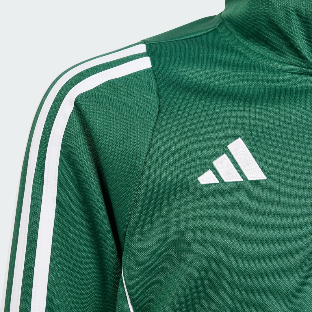 Detalle de Sudadera de entrenamiento Tiro 24 (Adolescentes) – Adidas