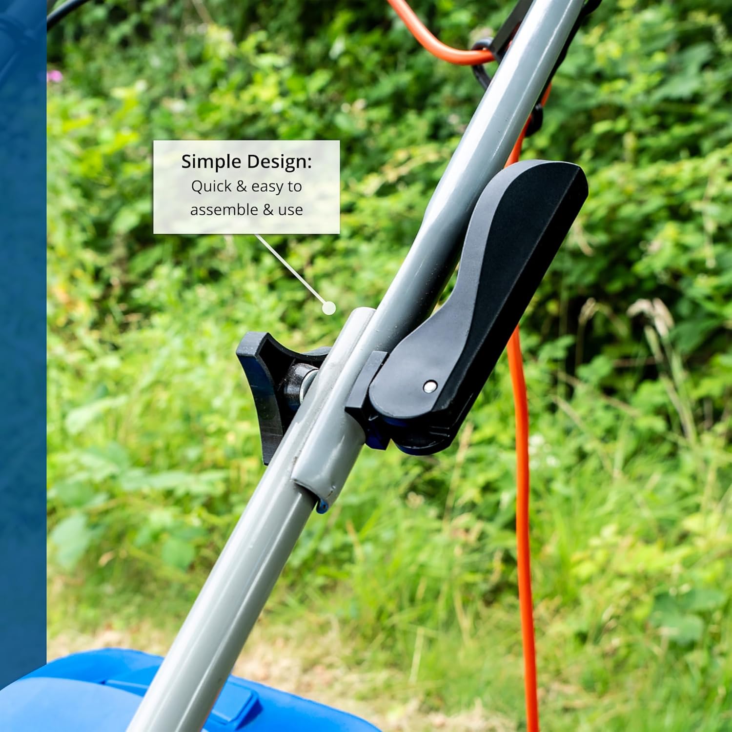 Thumbnail 6 de Hyundai 15'' 1600W Electric Lawn Mower