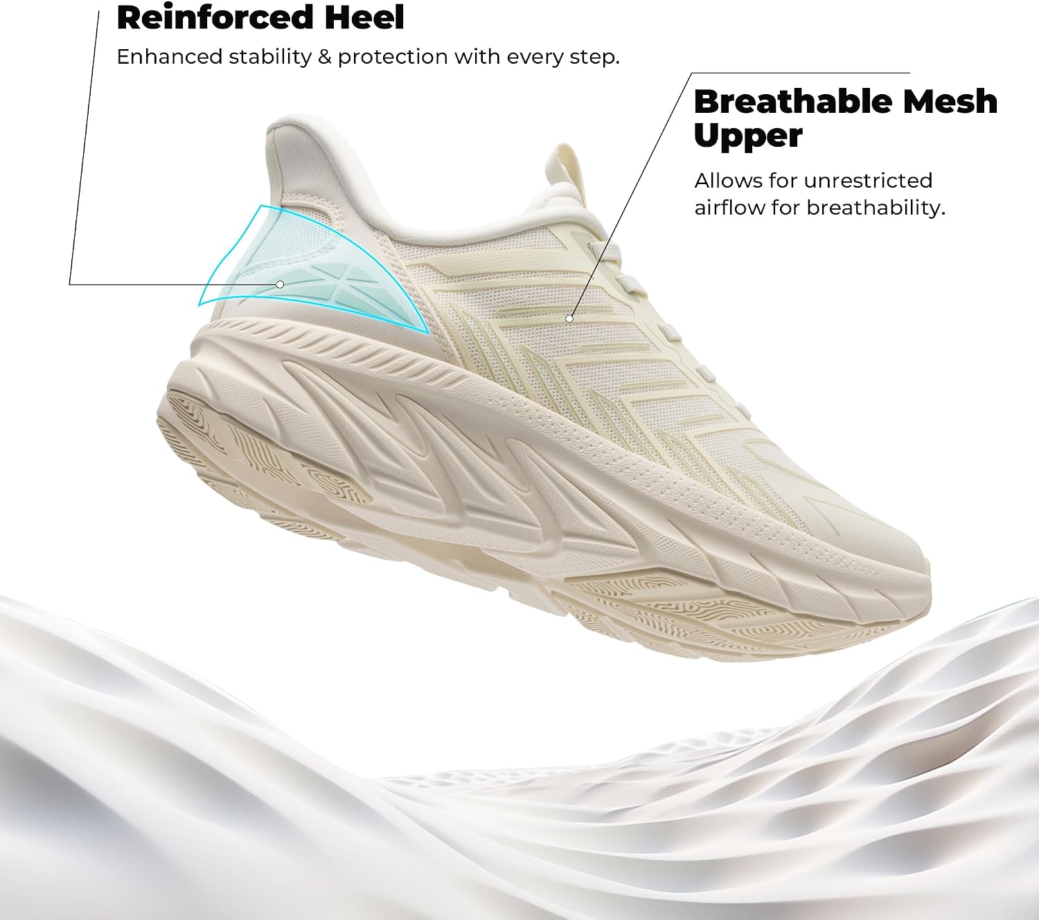 Thumbnail 3 de ALLSWIFIT Slip-On Sneakers