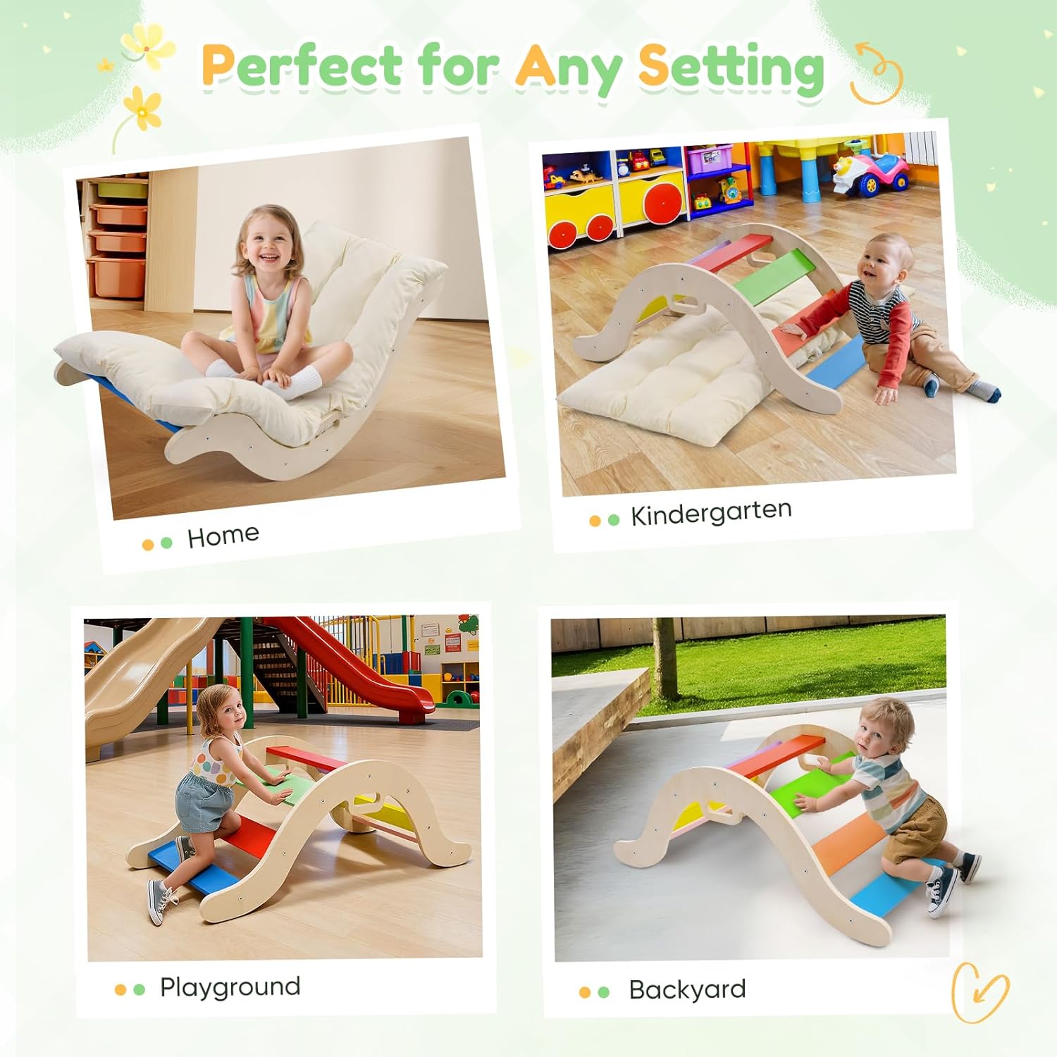 Thumbnail 6 de Brolteja 3 en 1 para niños