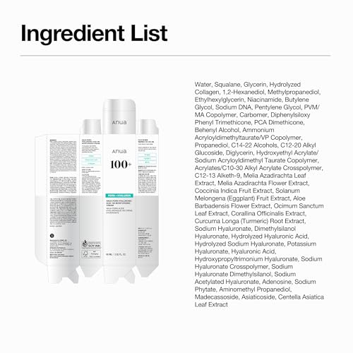 Thumbnail 10 de ANUA PDRN Hyaluronic Acid 100 Moisturising Cream 60ml – Honest UK Review