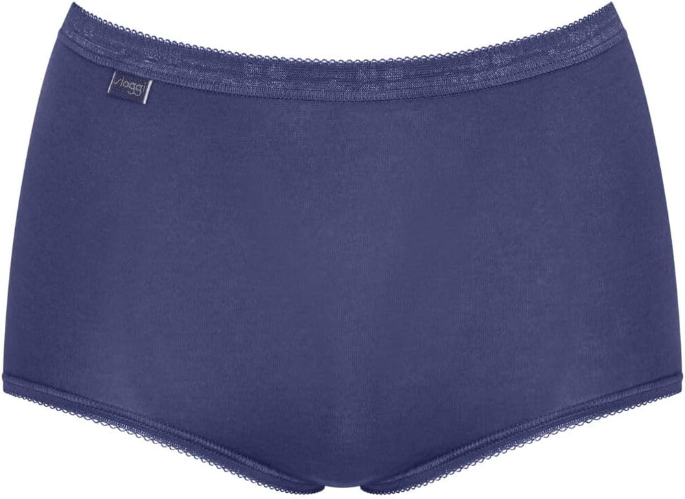 Thumbnail 5 de Sloggi Basic Maxi Combo Lot de 3 slips pour femmes – confort, taille haute et couture sans démarcation